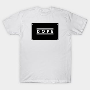 Dope Spot T-Shirt